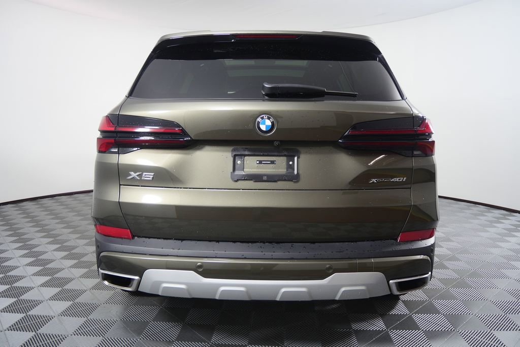 Used 2026 BMW X5 xDrive40i image 4