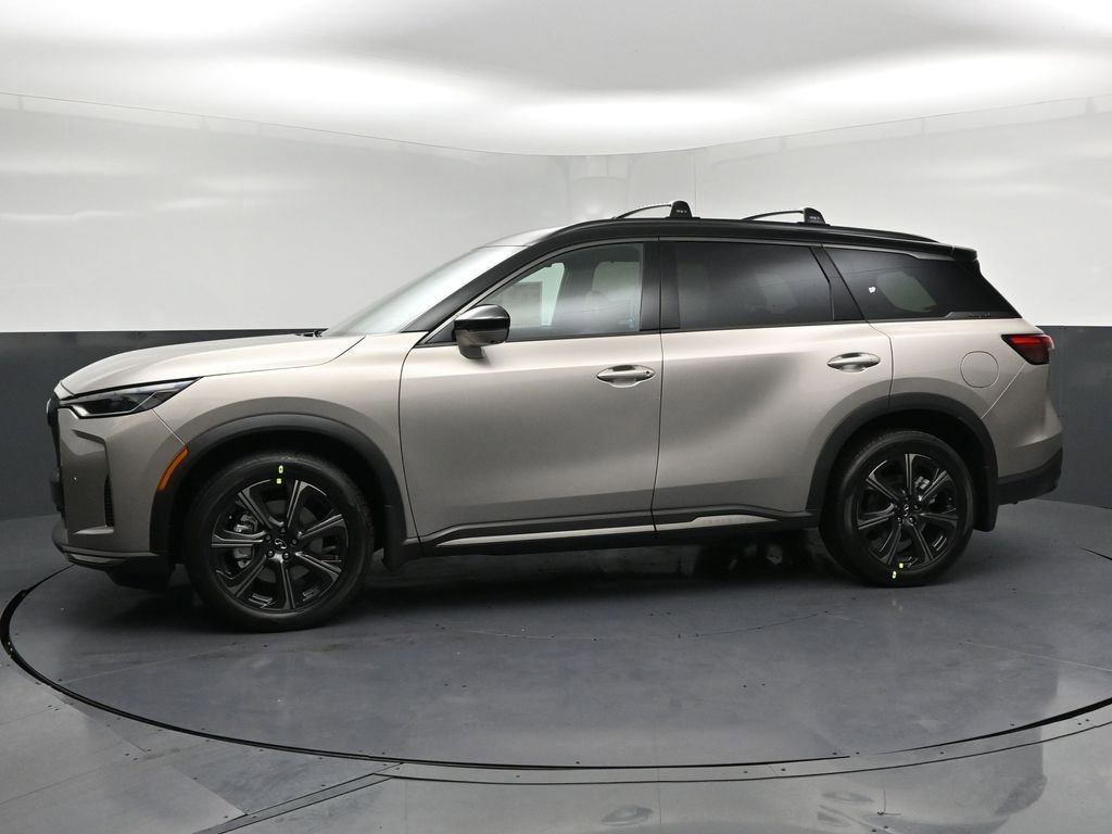 New 2026 INFINITI QX60 Autograph w/ Dark Cargo Package image 2