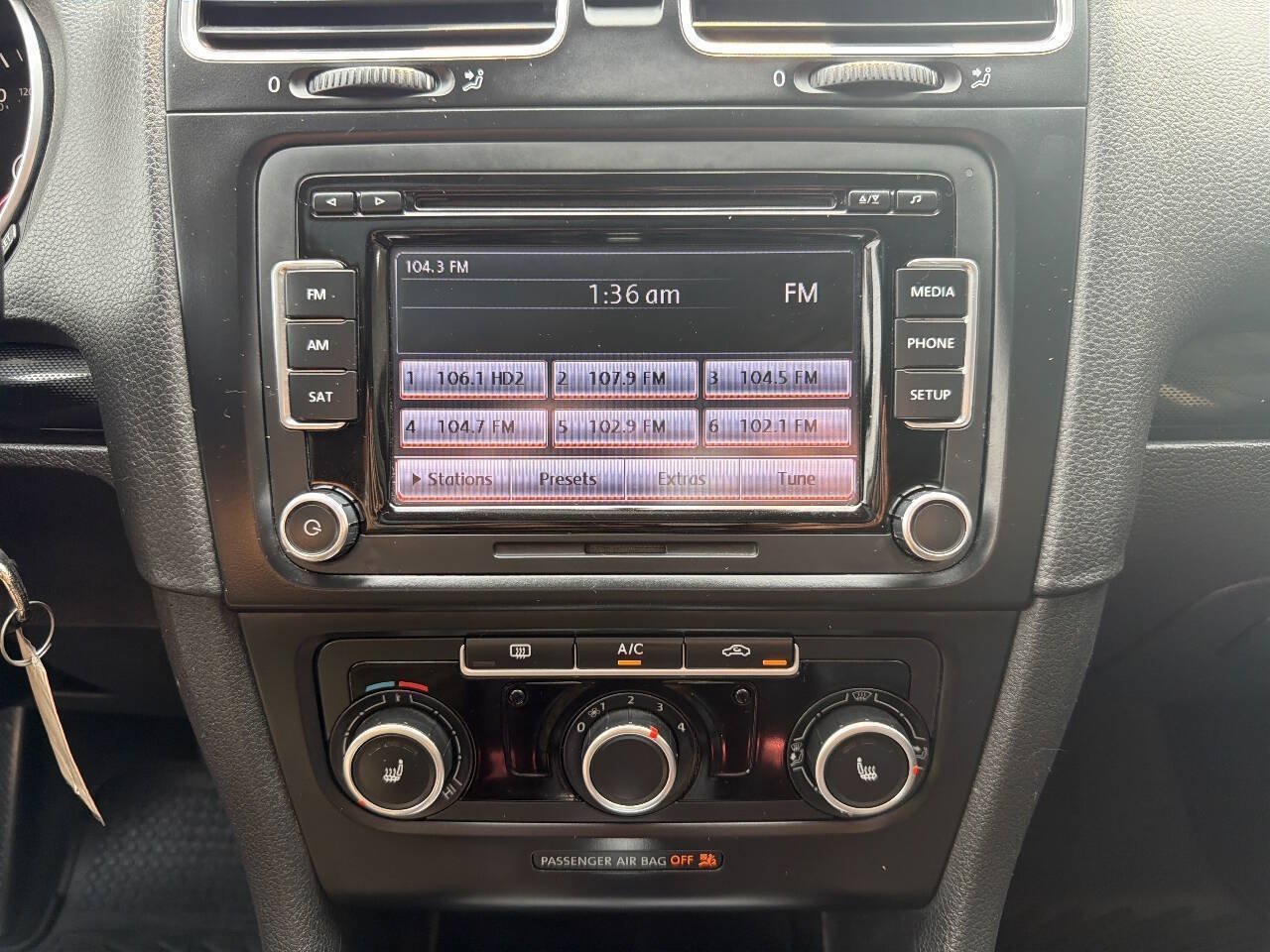 Used 2014 Volkswagen Jetta TDI FWD image 35