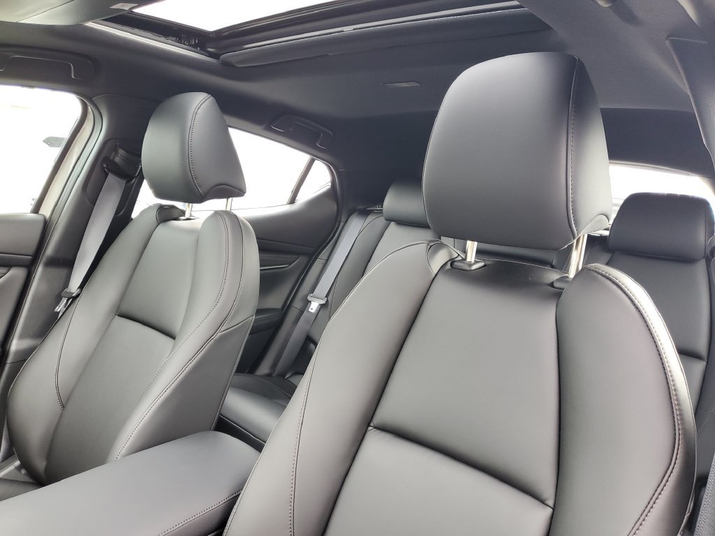 New 2026 MAZDA MAZDA3 s FWD image 12