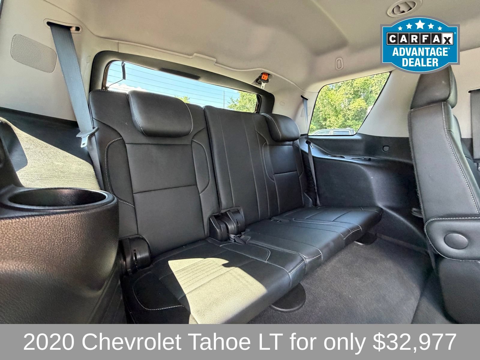Used 2020 Chevrolet Tahoe LT AWD/4WD image 16