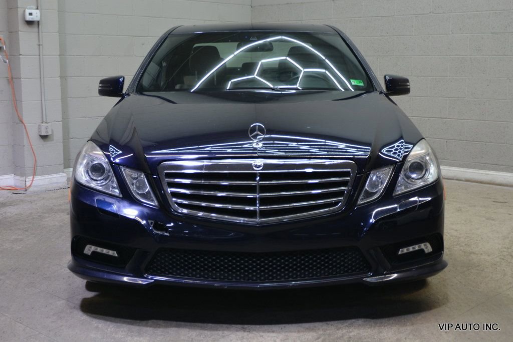 Used 2010 Mercedes-Benz E 350 4MATIC Sedan image 5