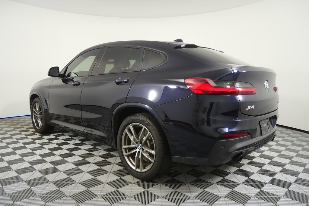 Used 2020 BMW X4 xDrive30i w/ M Sport Package 2 image 5