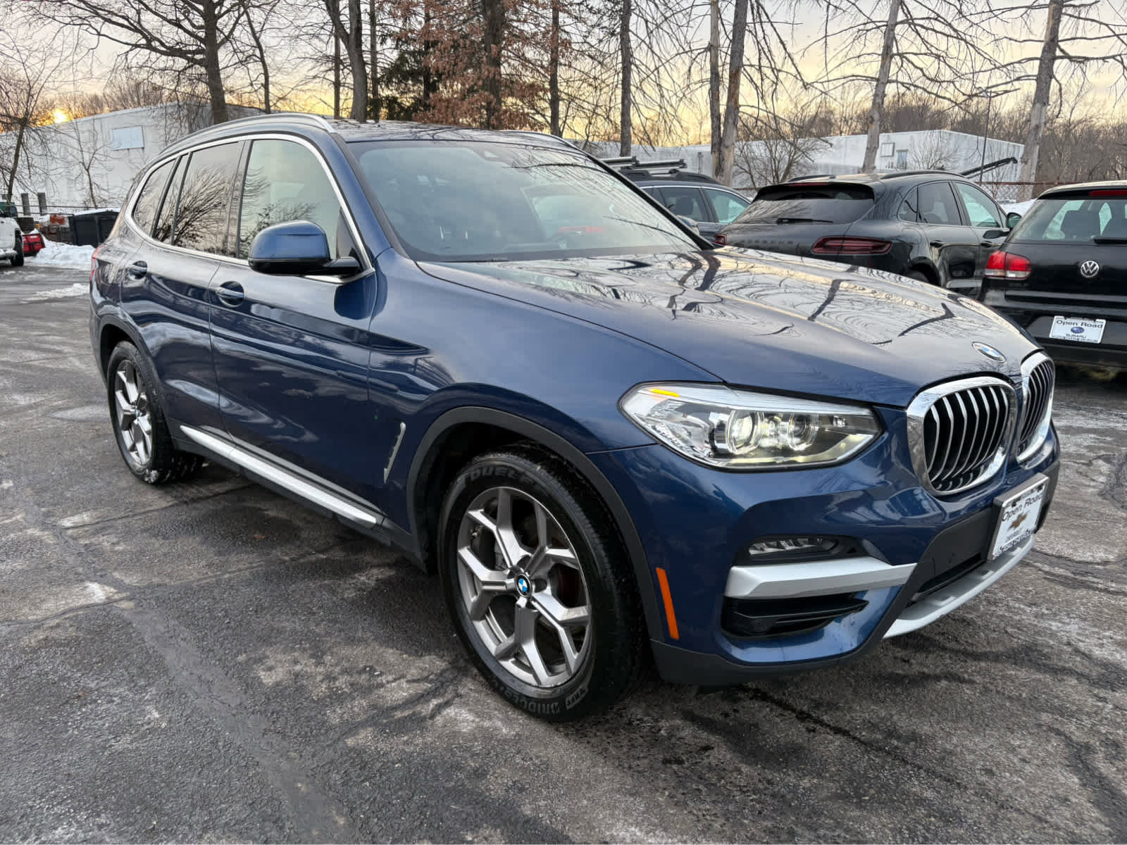 Used 2020 BMW X3 xDrive30i w/ Convenience Package image 1