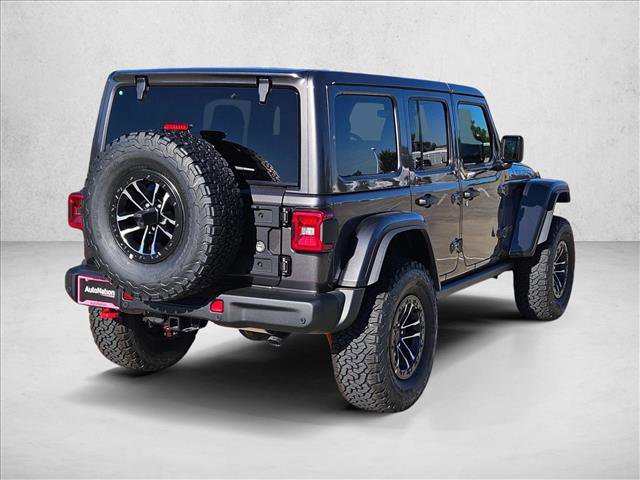 New 2026 Jeep Wrangler Unlimited Rubicon image 5