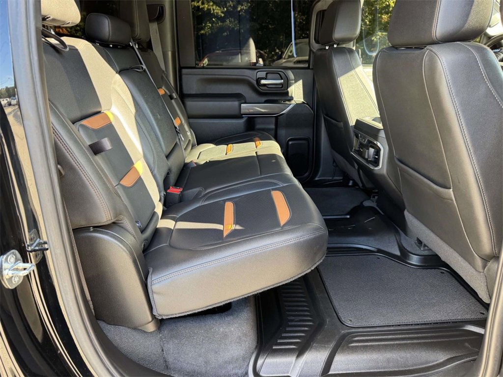 Used 2021 GMC Sierra 2500 AT4 w/ Gooseneck/5TH Wheel Package image 16