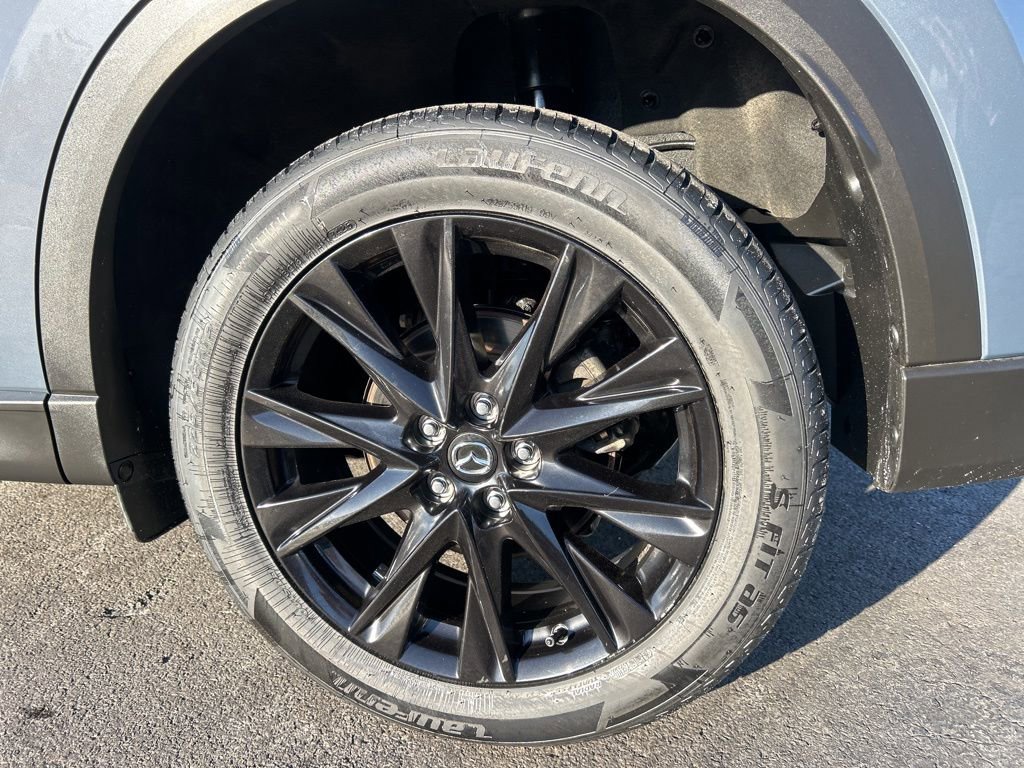 Used 2024 MAZDA CX-5 Carbon Edition image 34