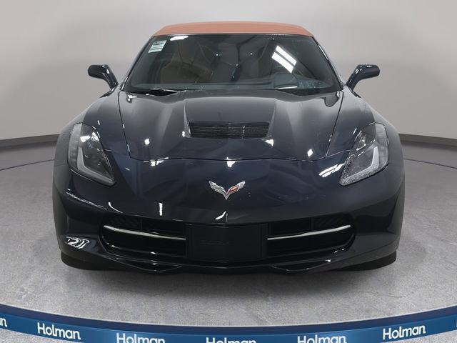 Used 2014 Chevrolet Corvette Stingray Convertible w/ 2LT Preferred Equipment Group image 3