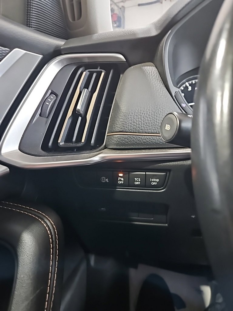 Used 2025 MAZDA CX-70 3.3 Turbo w/ Preferred Package image 35