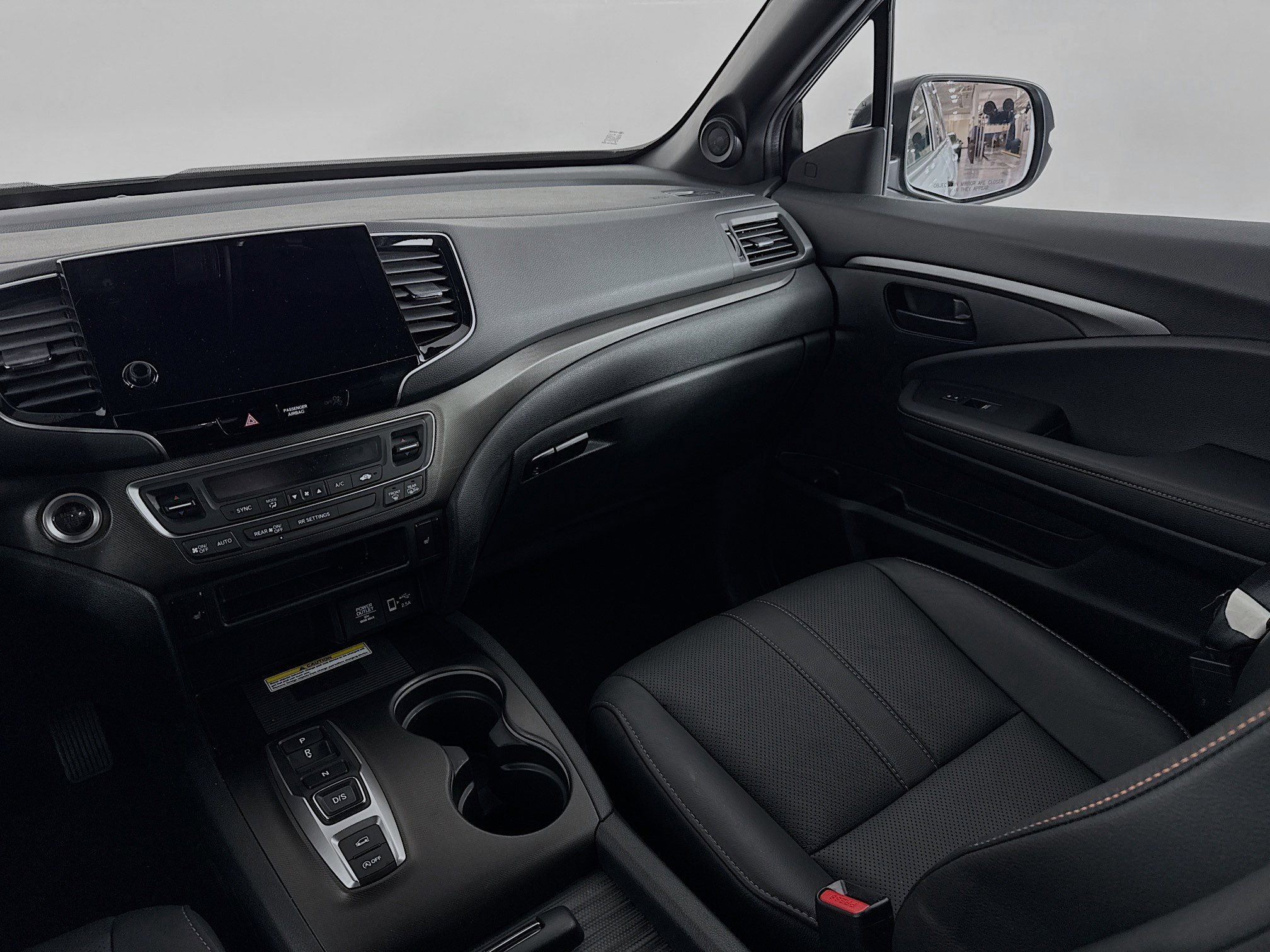 Certified 2023 Honda Passport TrailSport image 24