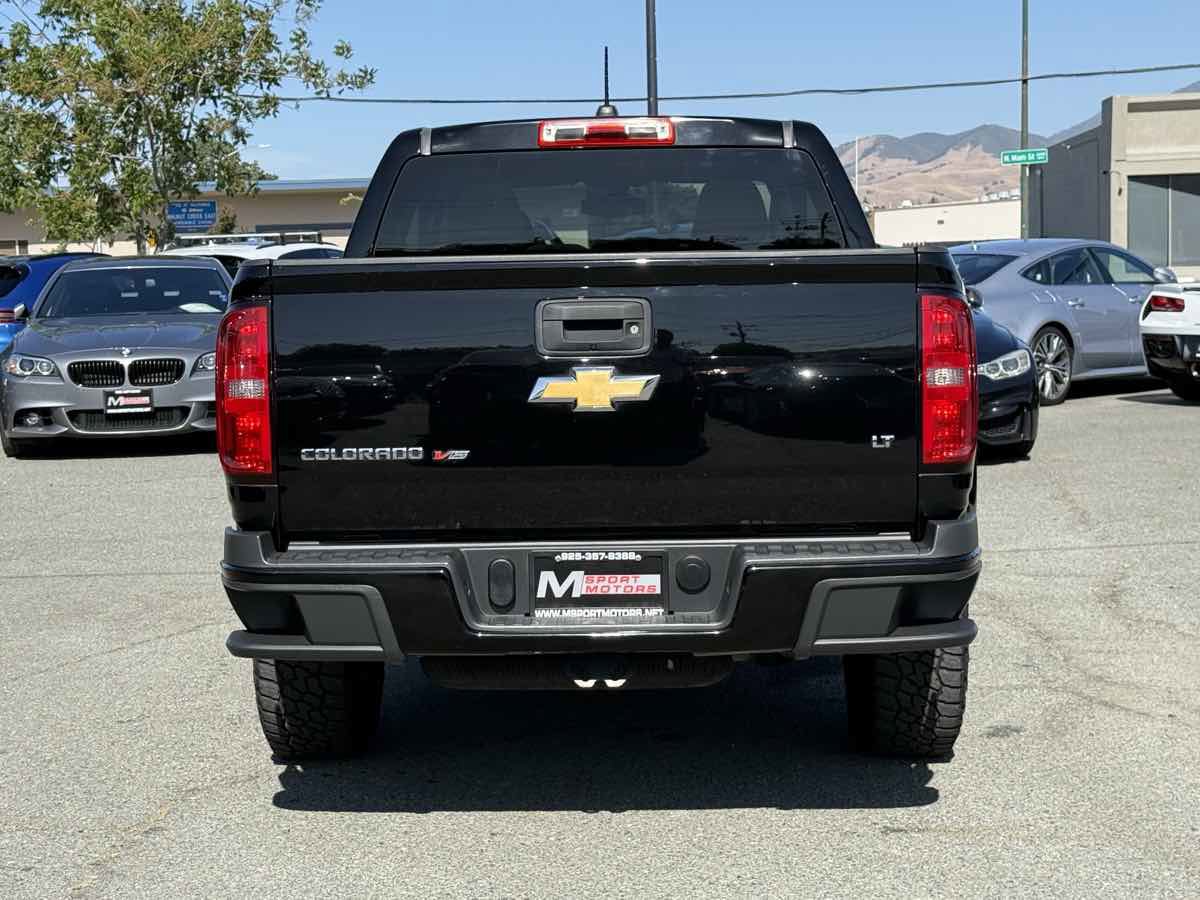 Used 2018 Chevrolet Colorado LT image 7