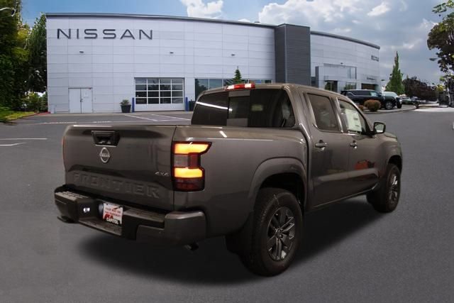 New 2026 Nissan Frontier SV w/ All-Weather Content Package image 2
