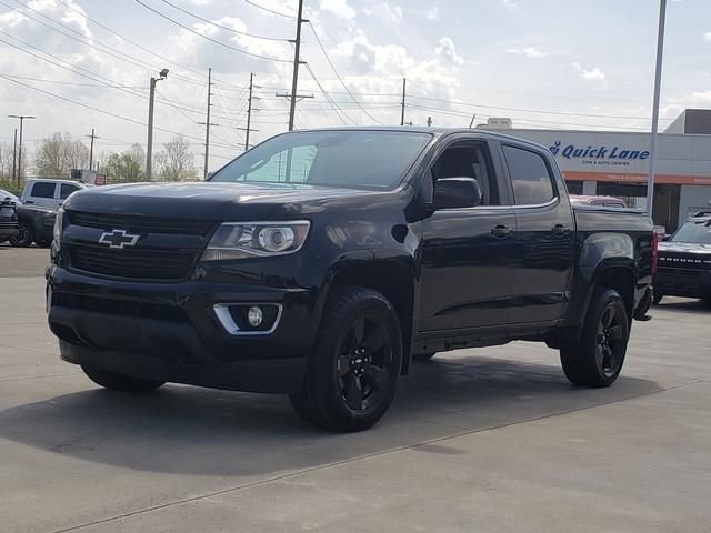 Used 2016 Chevrolet Colorado LT w/ Midnight Edition AWD/4WD image 9