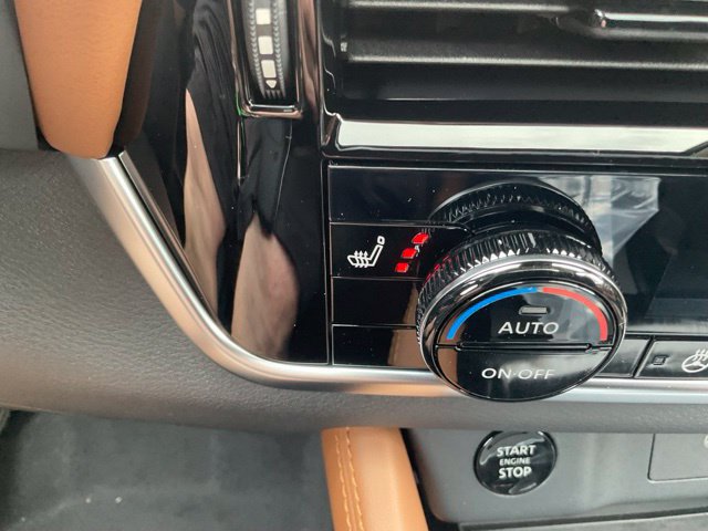 New 2026 Nissan Rogue Platinum AWD/4WD image 23