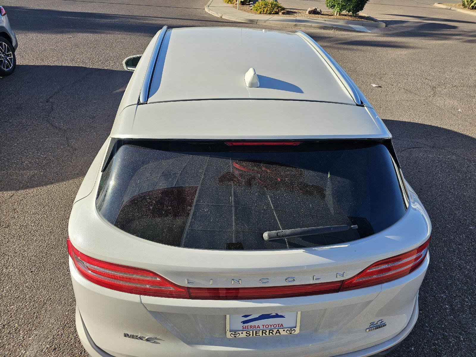 Used 2015 Lincoln MKC FWD w/ Equipment Group 101A Select image 19