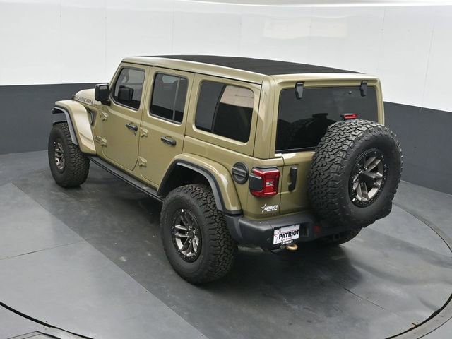 New 2025 Jeep Wrangler Unlimited Rubicon 392 image 33