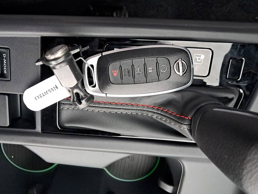 New 2026 Nissan Sentra SR w/ SR All Weather Package FWD image 30