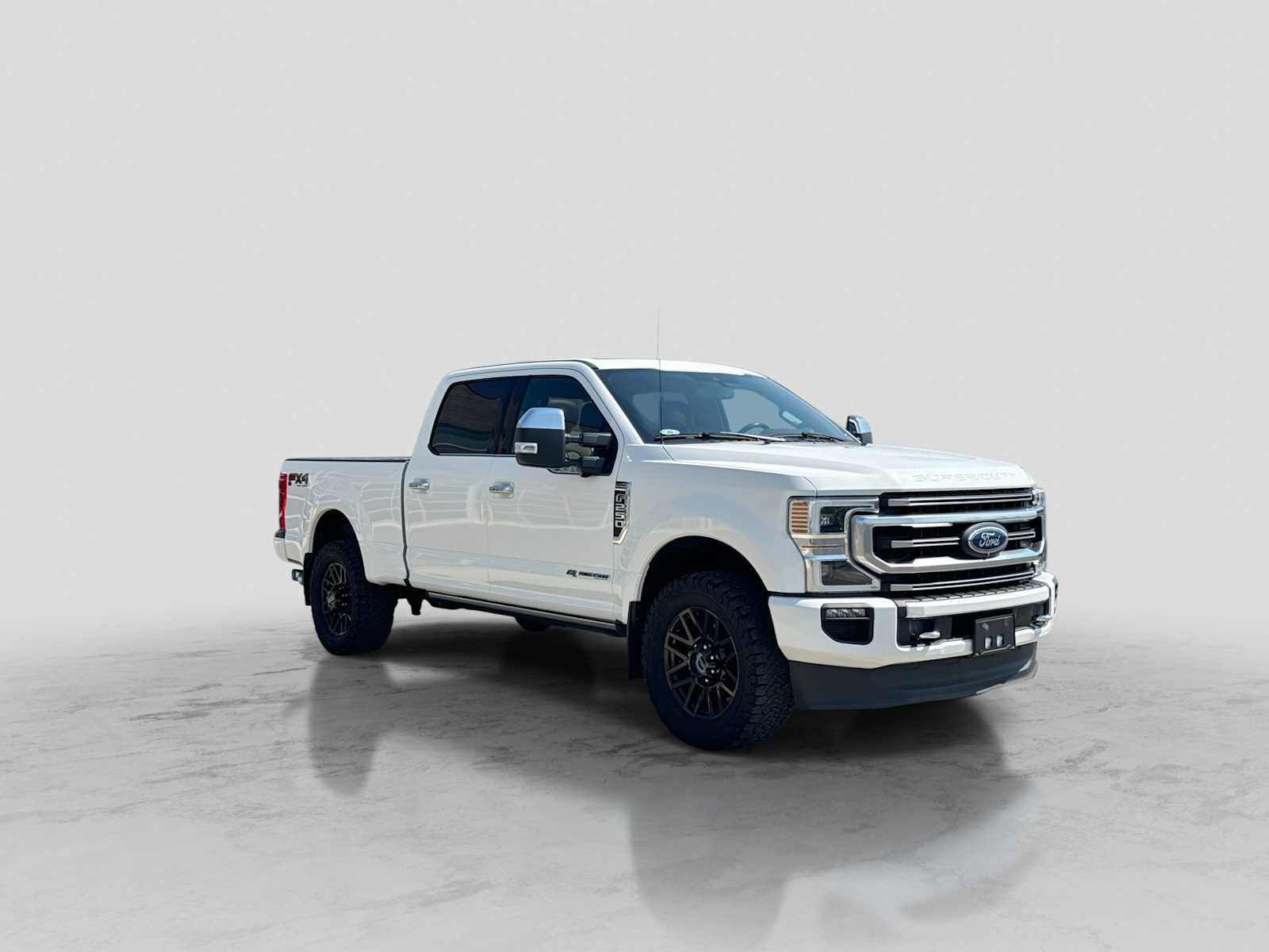 Used 2020 Ford F250 Platinum AWD/4WD image 8