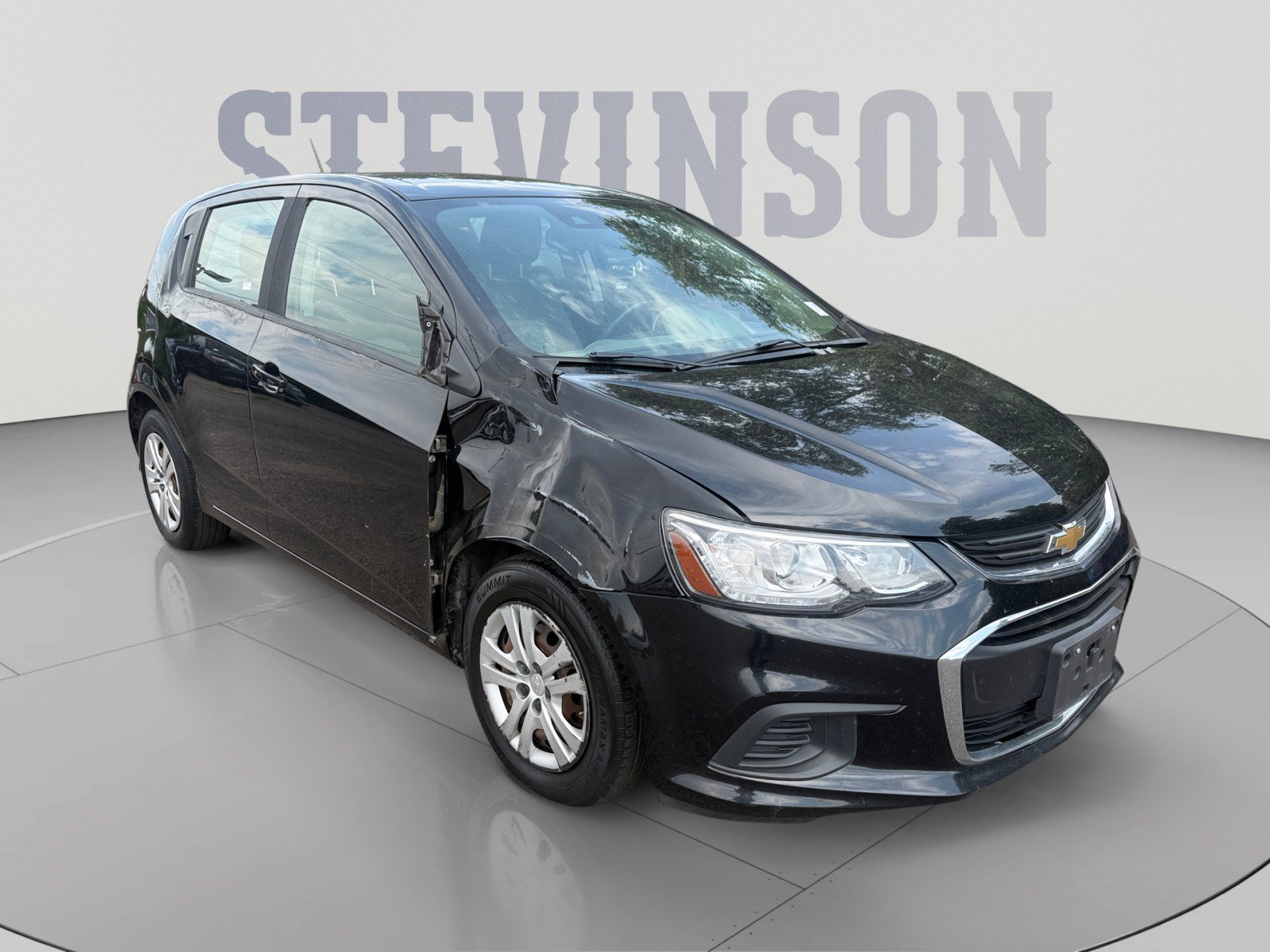 Used 2020 Chevrolet Sonic LT FWD image 7