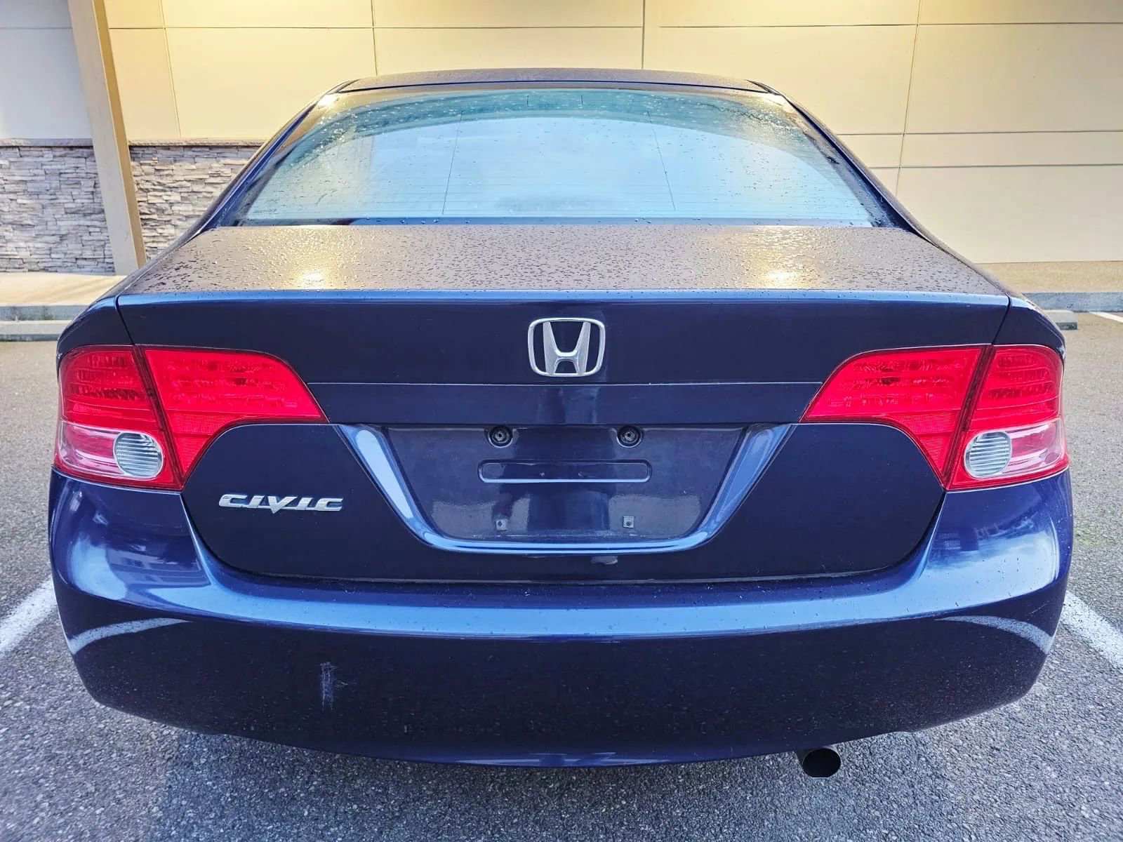 Used 2008 Honda Civic EX image 4