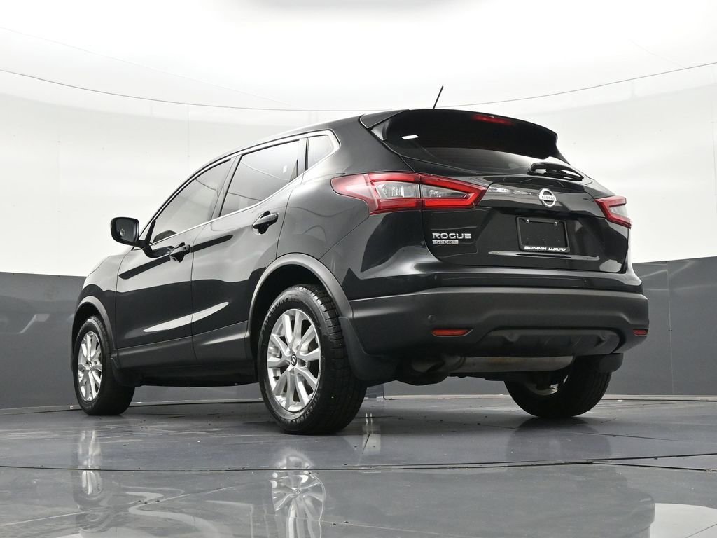 Used 2021 Nissan Rogue Sport S FWD image 29