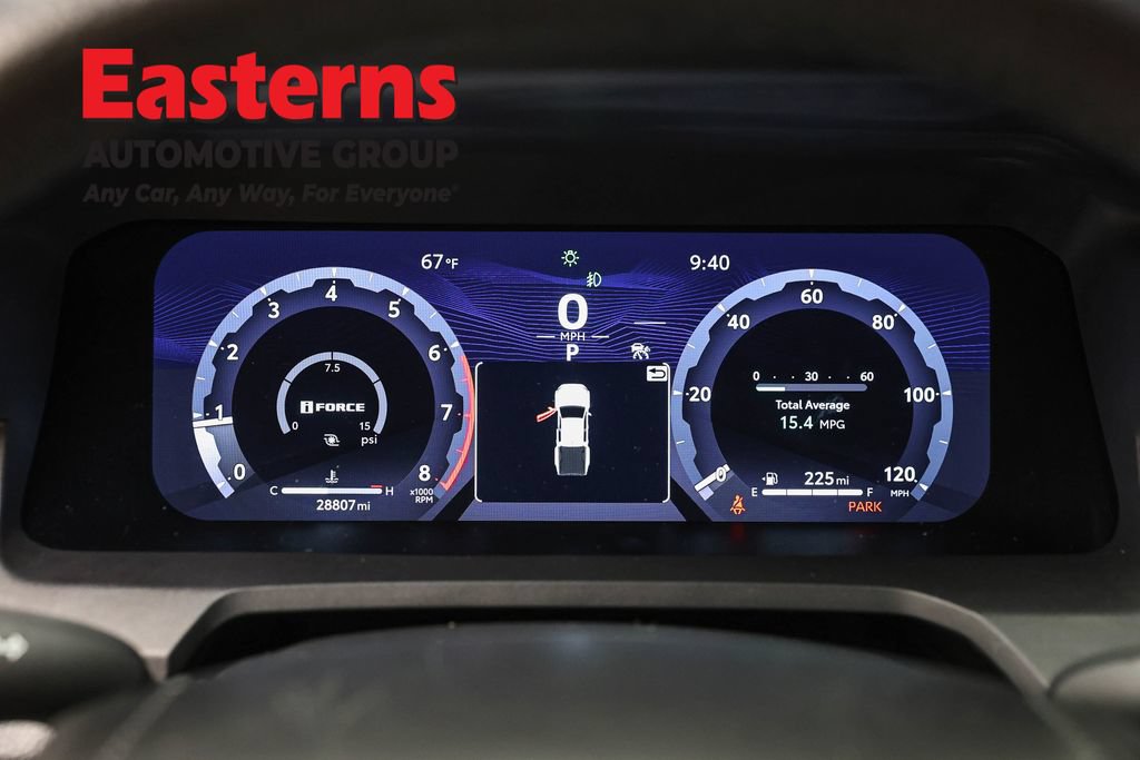 Used 2024 Toyota Tacoma TRD Off-Road AWD/4WD image 18