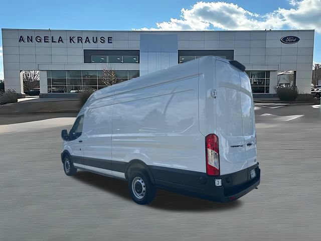 New 2026 Ford Transit 250 148 High Roof Extended w/ Load Area Protection Package RWD image 5