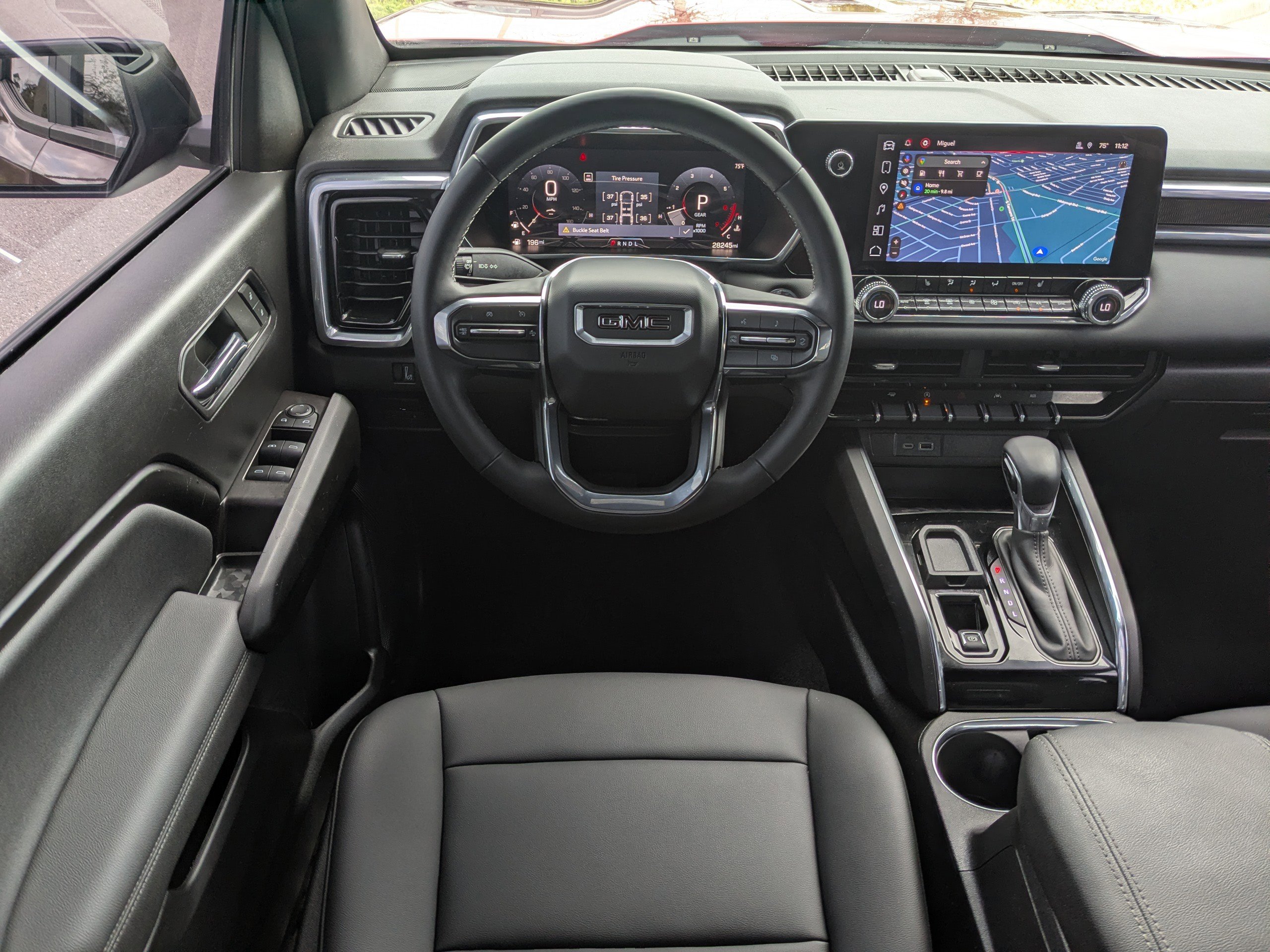 Used 2024 GMC Canyon Elevation w/ Elevation Premium Package image 19