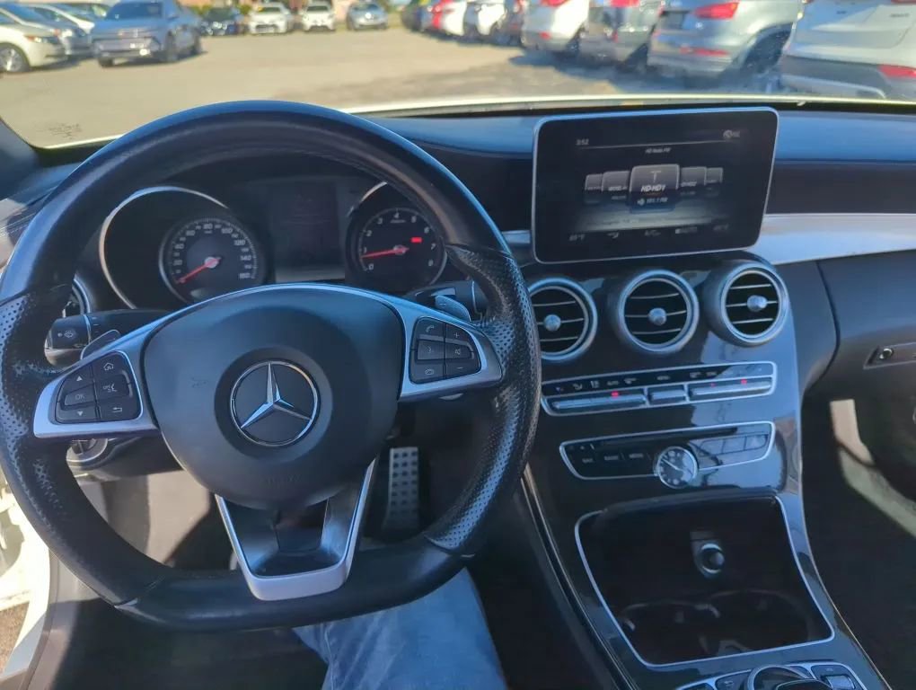 Used 2017 Mercedes-Benz C 300 4MATIC Cabriolet image 6
