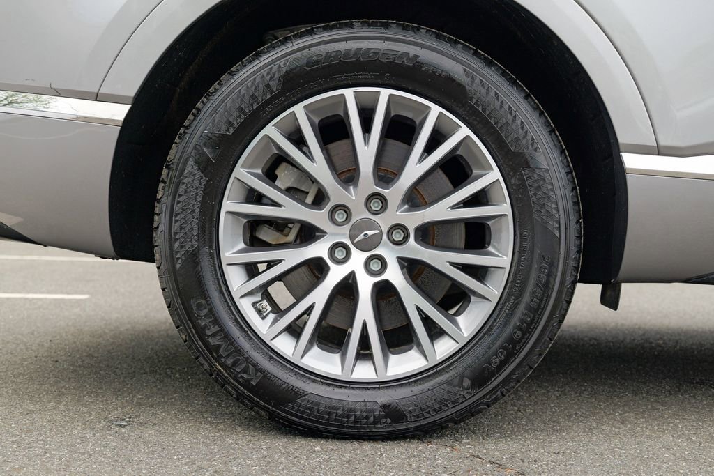 Used 2024 Genesis GV80 2.5T AWD/4WD image 13