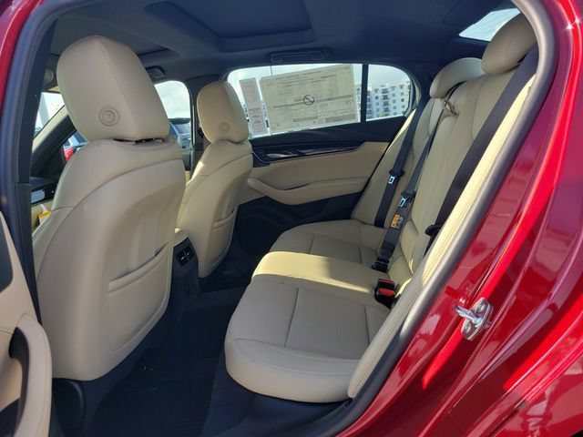 New 2026 Cadillac CT5 Premium Luxury RWD image 11