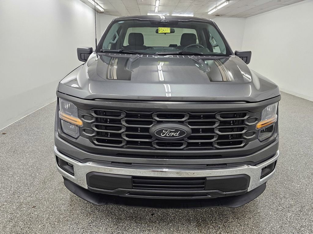 New 2026 Ford F150 XL w/ Equipment Group 103A High image 2