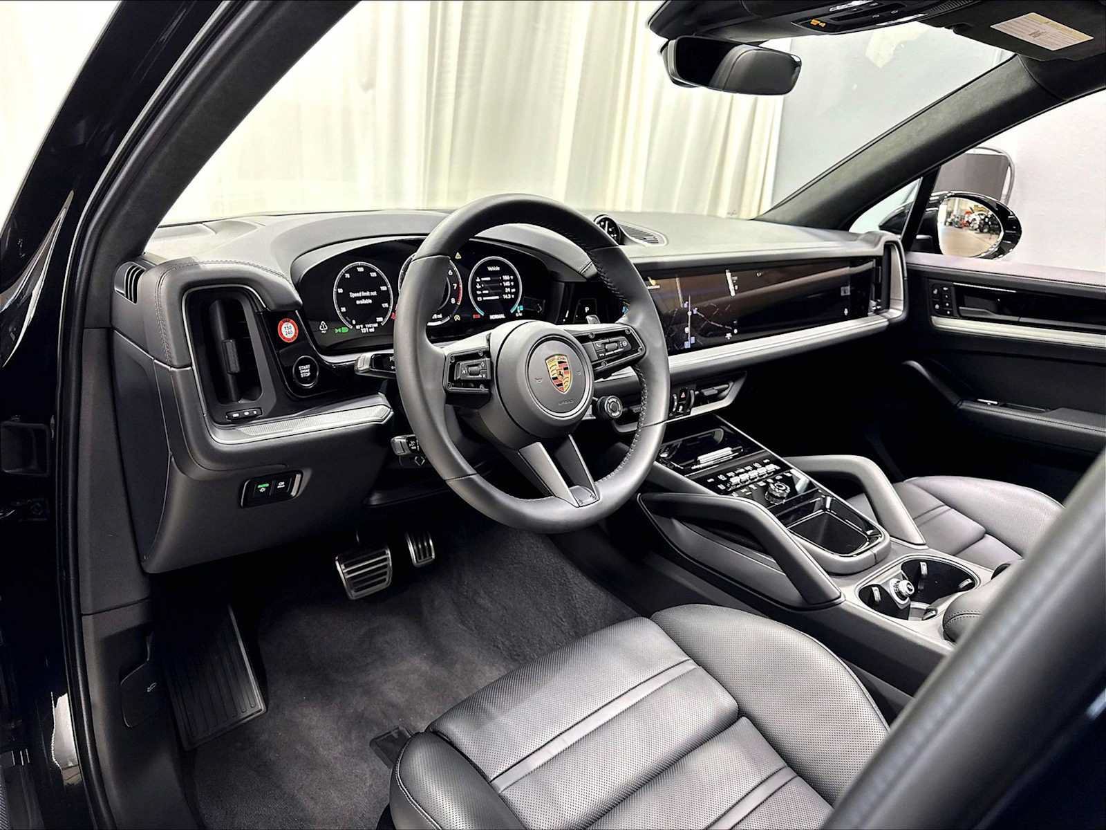 New 2026 Porsche Cayenne S AWD/4WD image 4