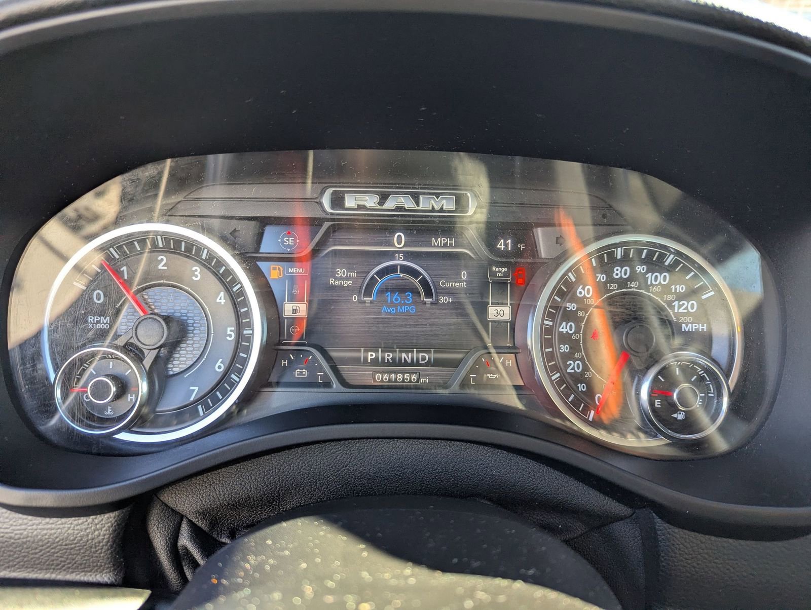 Used 2021 RAM 1500 Big Horn image 12