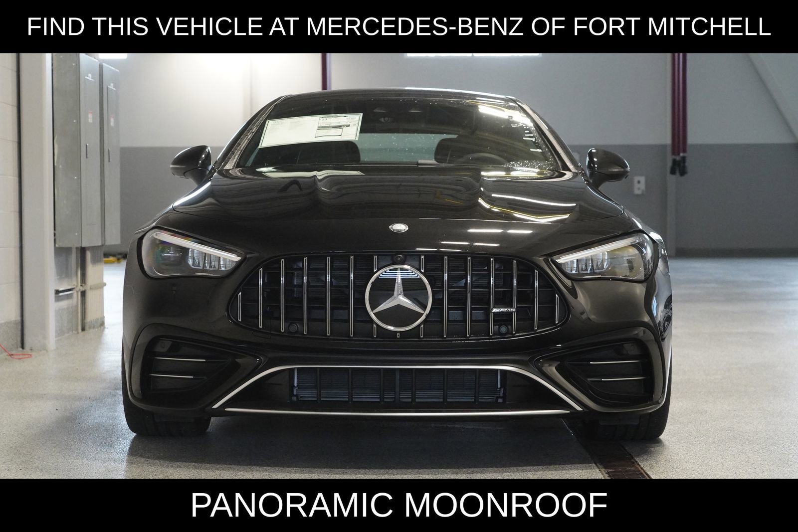 New 2026 Mercedes-Benz CLE 53 AMG 4MATIC Coupe image 2