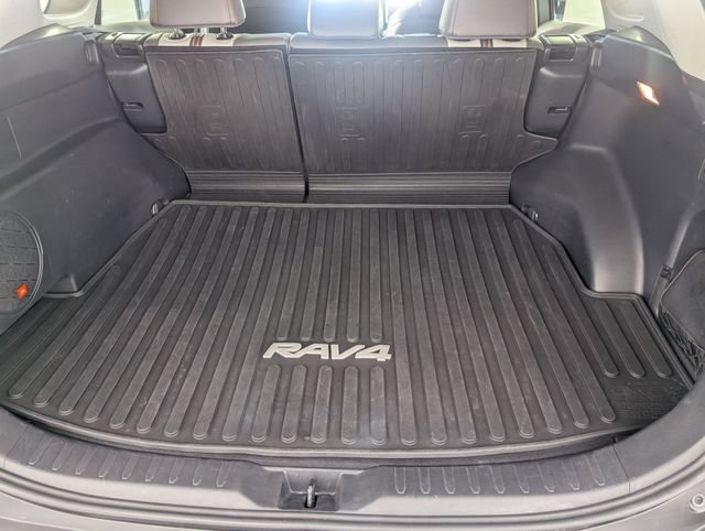 Used 2019 Toyota RAV4 Adventure w/ All Weather Liner Package AWD/4WD image 29
