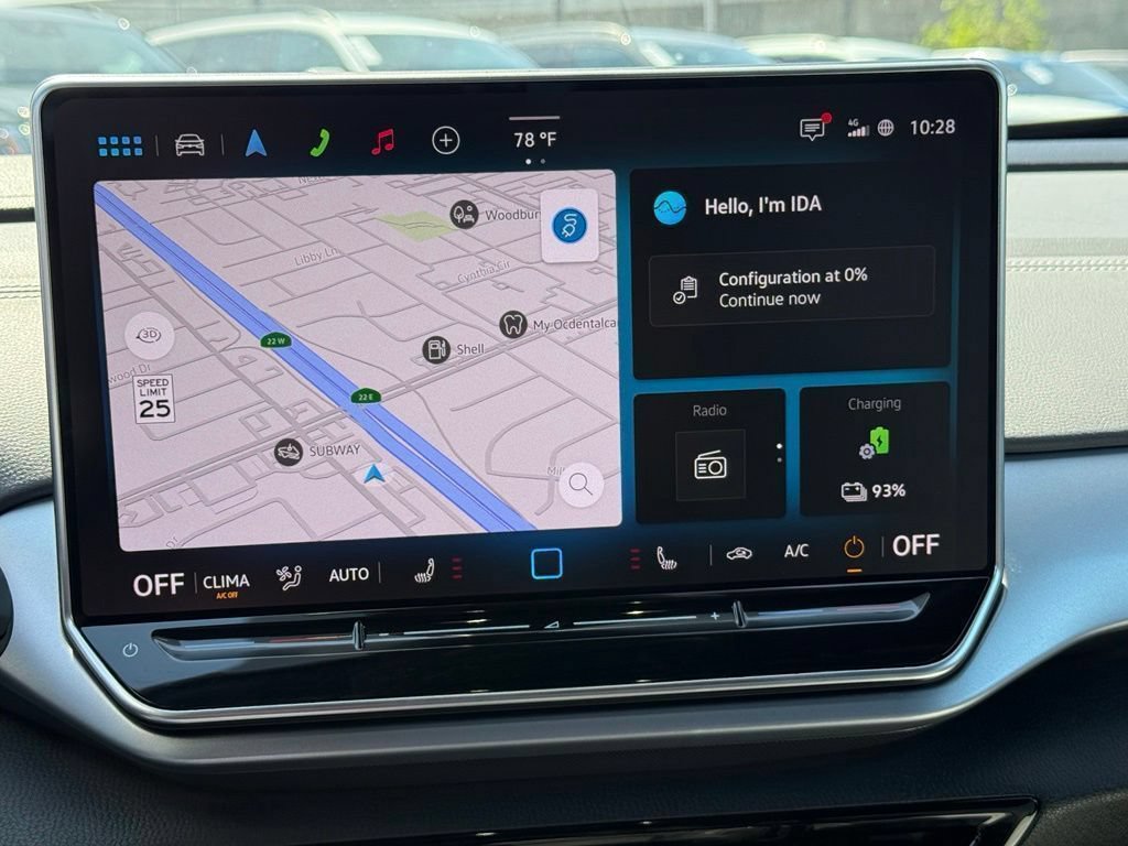 New 2026 Volkswagen ID.4 Pro RWD image 17
