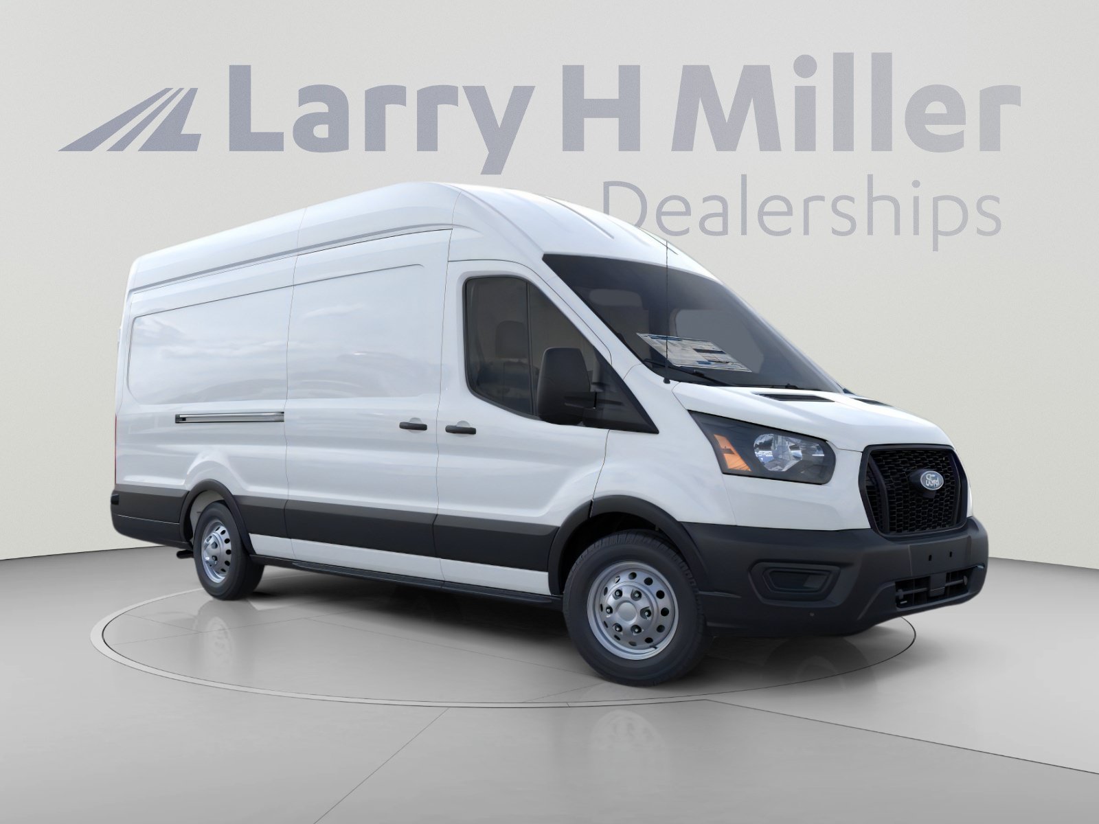 New 2026 Ford Transit 350 148 High Roof Extended AWD image 7