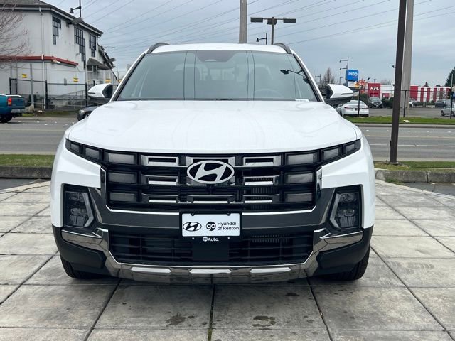 New 2025 Hyundai Santa Cruz Limited AWD/4WD image 7