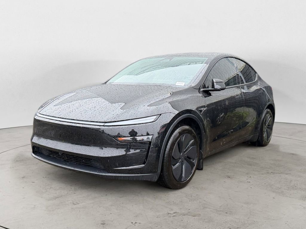 Used 2026 Tesla Model Y Long Range image 1