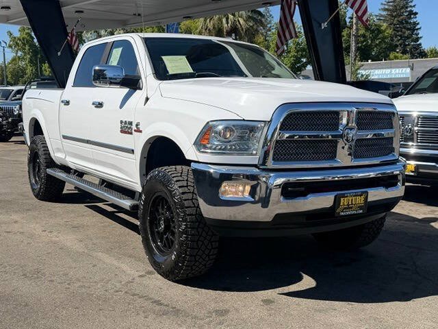 Used 2015 RAM 2500 Limited AWD/4WD image 8