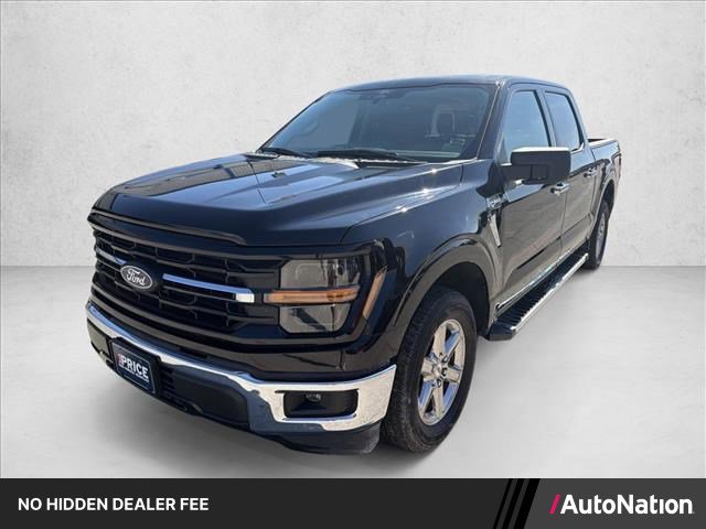 Used 2025 Ford F150 XLT w/ Equipment Group 301A Standard RWD image 1