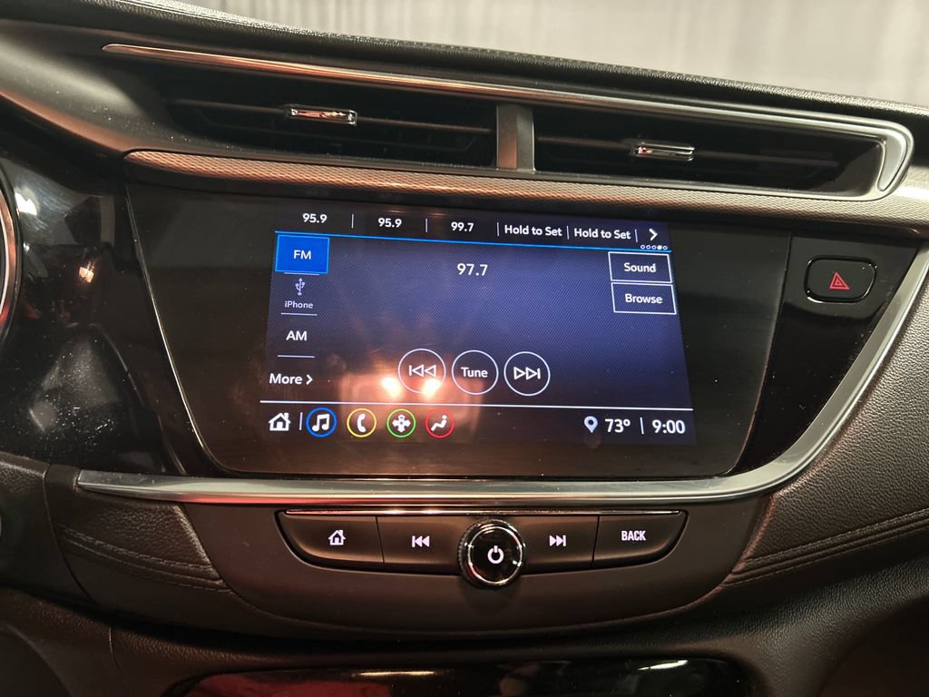 Used 2021 Buick Encore GX Select FWD image 17