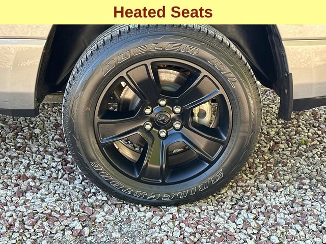 Used 2023 RAM 1500 Big Horn AWD/4WD image 9