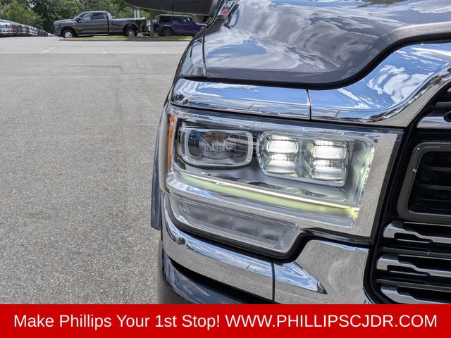 Certified 2022 RAM 2500 Limited AWD/4WD image 9