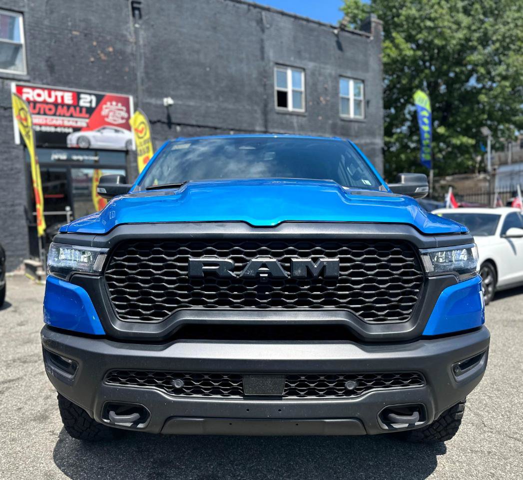 Used 2026 RAM 1500 Rebel w/ Rebel Level 1 Equipment Group AWD/4WD image 2