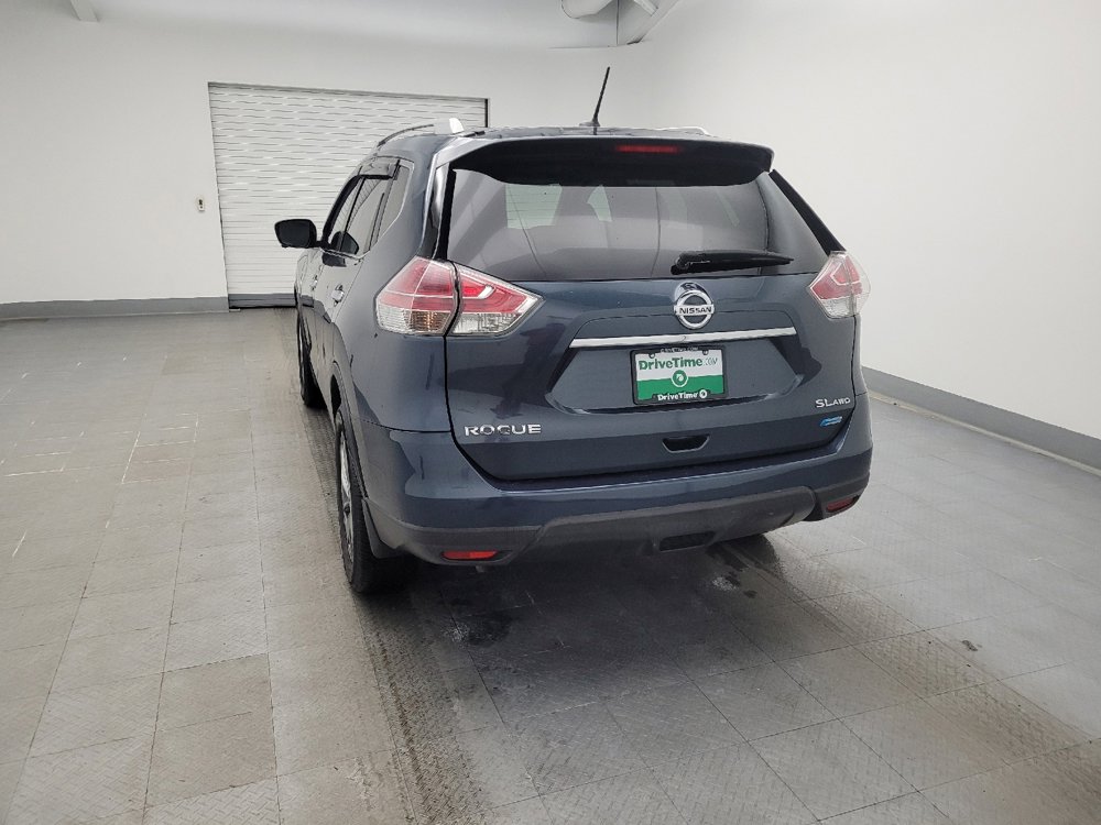 Used 2014 Nissan Rogue SL w/ SL Premium Package image 6
