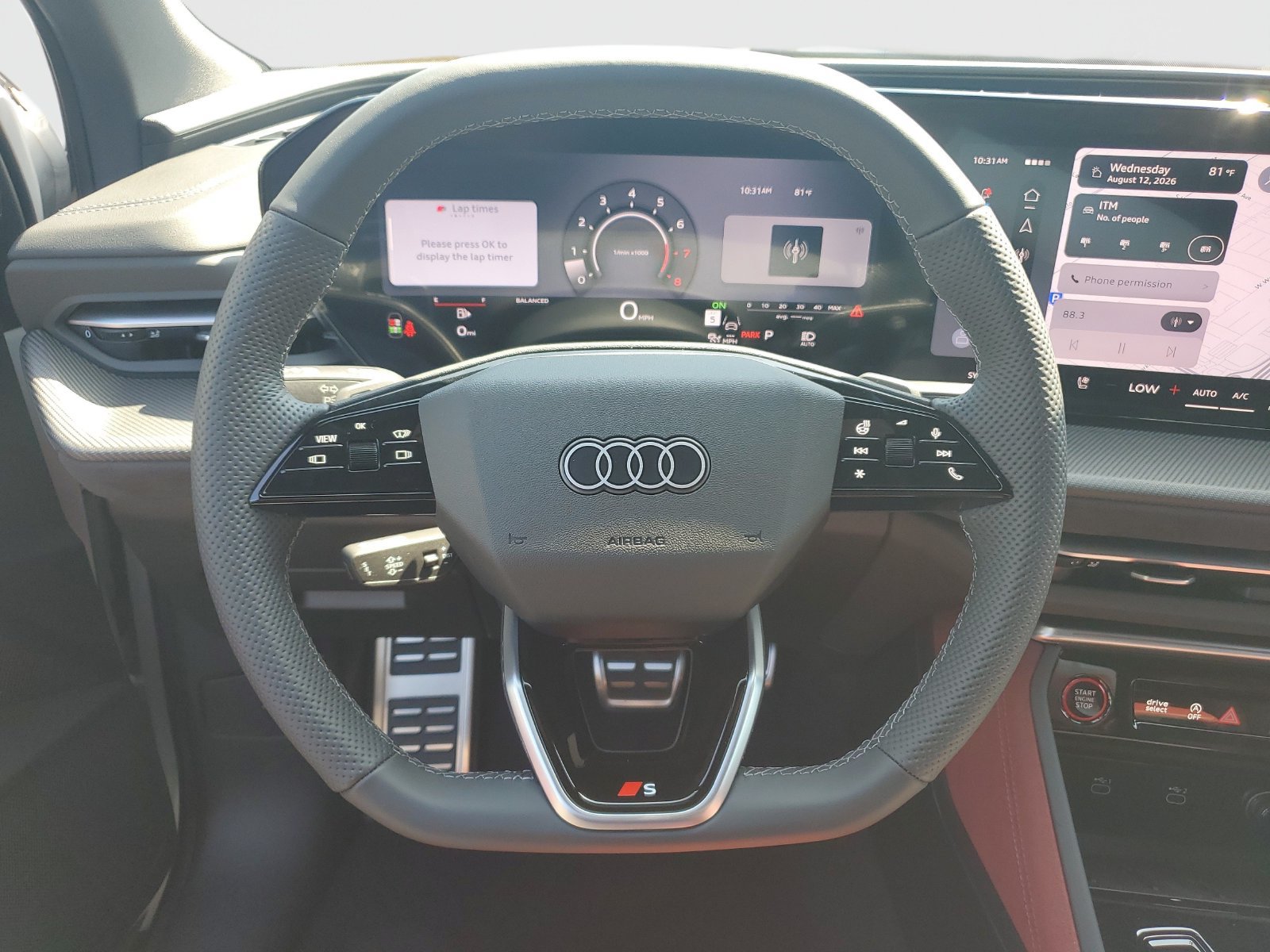 New 2026 Audi SQ5 Prestige AWD/4WD image 28