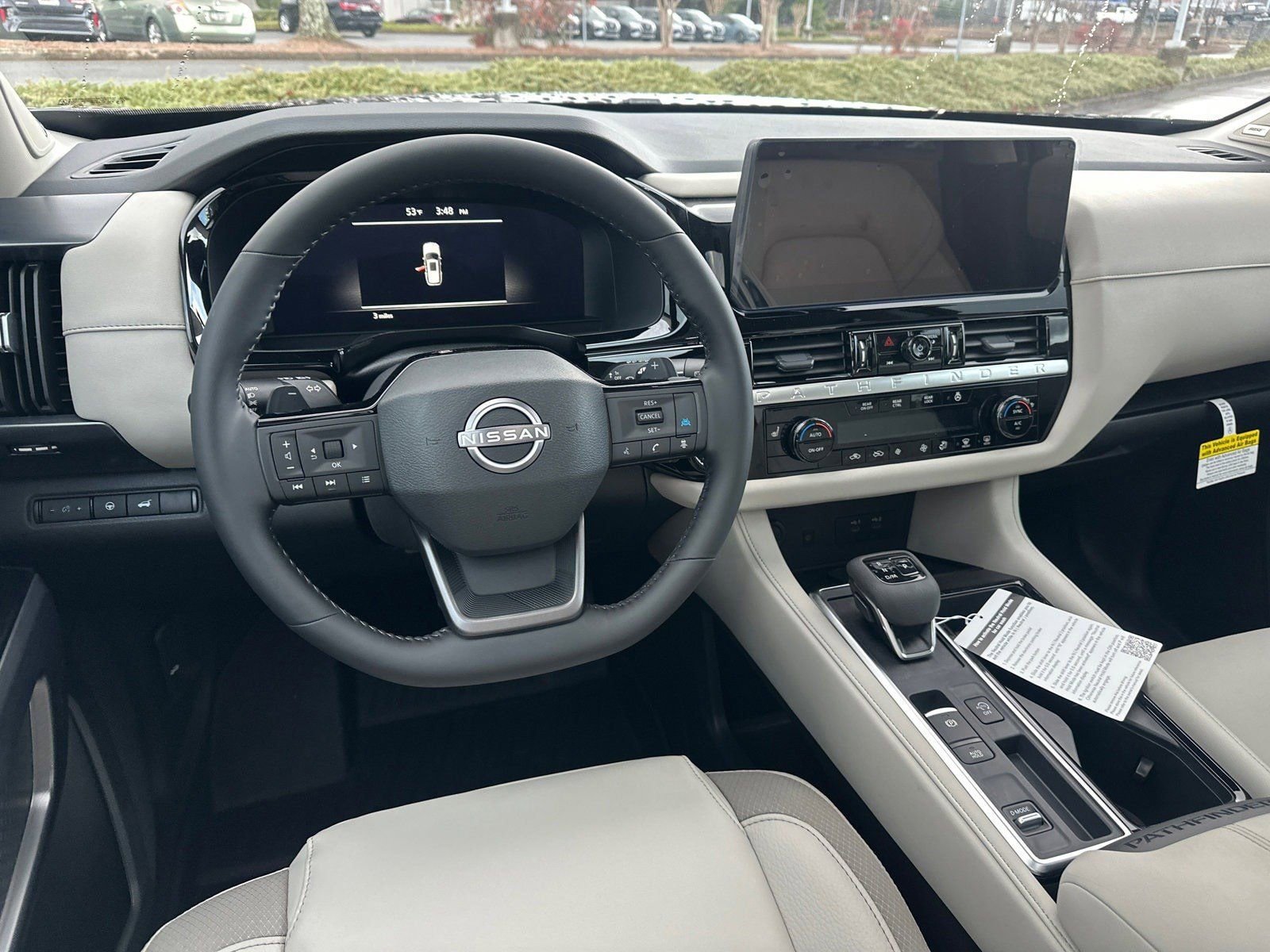 New 2026 Nissan Pathfinder SL image 23