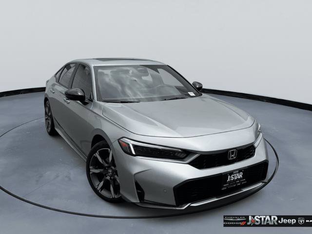 Used 2025 Honda Civic Sport image 3